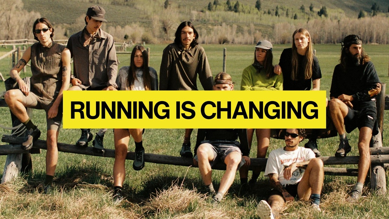 The Anti-Runner Look That's Taking Over