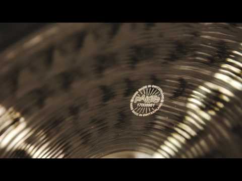 Paiste 900 Series 14" Sound Edge HiHat image 3