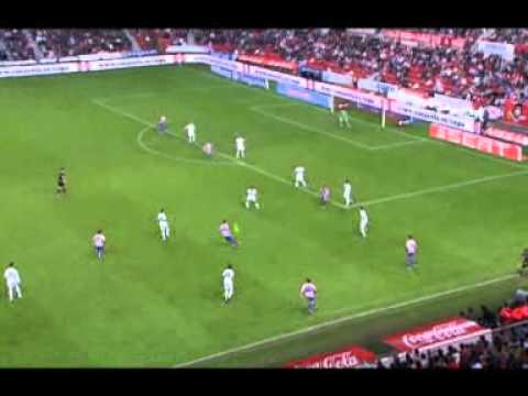 Real Madrid- Sporting Gijón 0-1 Real Madrid - English (11/14/10)