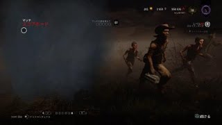 Dead by Daylight  19分にも及ぶ長き試合の結末は...  vsヒルビリー