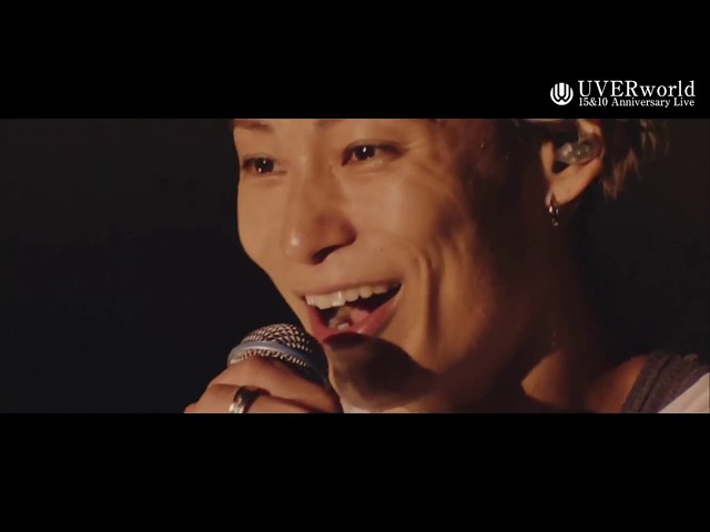 UVERworld THE MOVIE: 25 to EPIPHANY