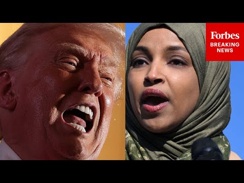 Video | 'Ilhan Omar And The People From Somalia—They Hate Our Country': Trump Viciously Attacks Somalians