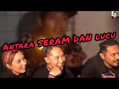 Bonge Uji Nyali - DMS #SaraWijayanto