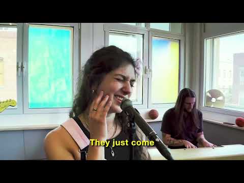 Monica Riskey - blissful (live)