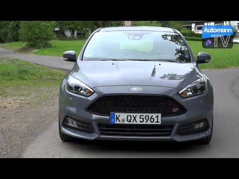 2015 Ford Focus ST Diesel (185hp) - DRIVE & SOUND