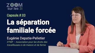 Travailleurs migrants sous permis temporaire : des droits fondamentaux en suspens