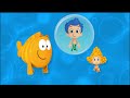 Bubble Guppies Heart
