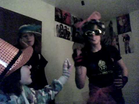 eh flipp við lollipop með mika x]