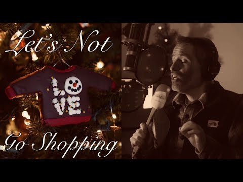 Let's Not Go Shopping (Robbie Williams) Cover