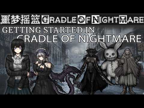 Getting Started (9 Tips) | Cradle Of Nightmare: Flowers To You #CradleOfNightmare #survivalhorror