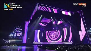 JBJ95 - WHO I AM (2019 K-WORLD FESTA)