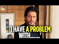 WAVES 2025 Shah Rukh Khan On The Insider Outsider Debate N18V CNBC TV18