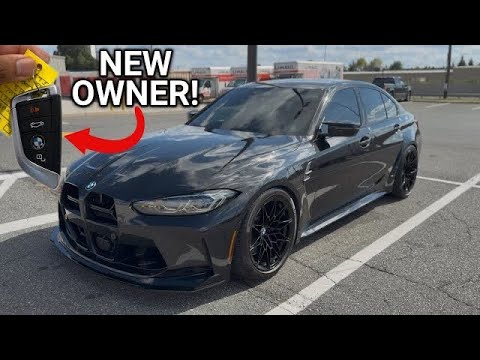 NEW OWNERS GUIDE for your G80 M3/G82 M4!