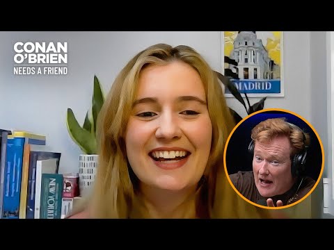 Conan Learns The Difference Between Irish Americans & Spaniards | Conan O'Brien Needs A Fan
