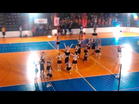 Apresentação das AXLeaders no InterUnesp 2014