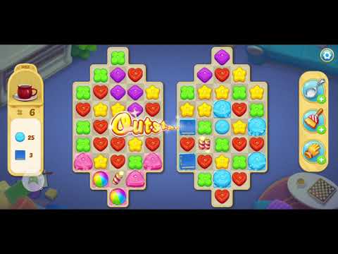 Matchington mansion Level 1455 Lose