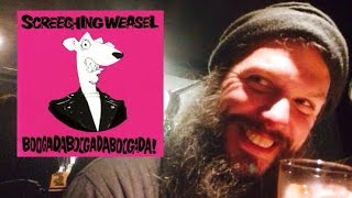 Jughead on Screeching Weasel's 2nd record Boogada Boogada Boogada!