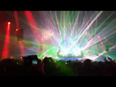 Miss K8 @ Masters Of Hardcore 2016