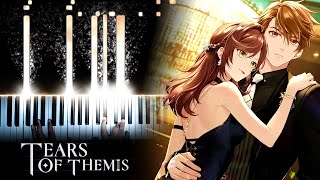 Tears of Themis – Main Theme (Piano) | HoYoverse OST