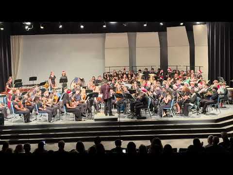 You Better Sleigh! - West Potomac Concert Band - 2025 Winter Showcase