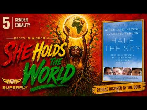 Book cover: She Holds the World by Unknown