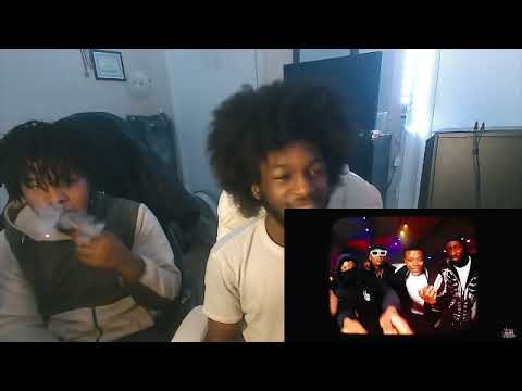 Bandmanrill x Sha Ek - “Jiggy In Jersey Pt2” (Shot by @RARI DIGITAL) Reaction