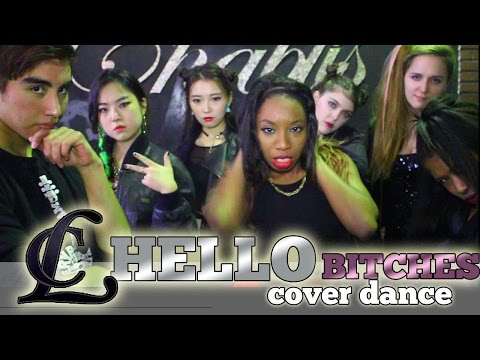 CL 씨엘 Hello Bitches -- Dance Cover / Video Remake