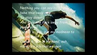 Reveille - What You Got (lyric video! :D)