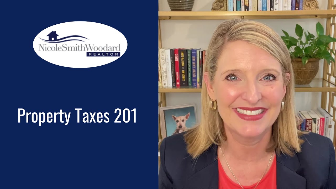 Property Taxes 201