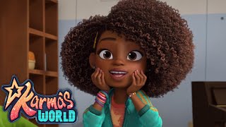 Meet Karma Karma's World | Netflix