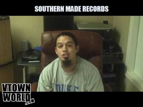 SOUTHERN MADE RECORDS:DUB I.C. AN OFFICIAL