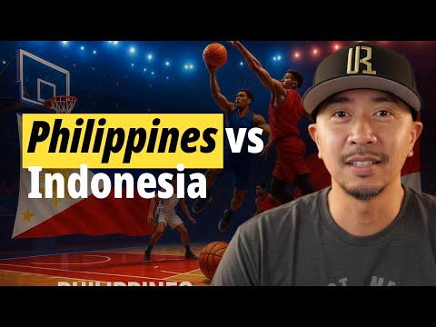 Philippines vs Indonesia: A Tactical Breakdown
