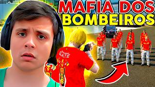 FUI HUMILHADO PELOS BOMBEIROS no GTA RP 🤬 (Paulinho o LOKO)