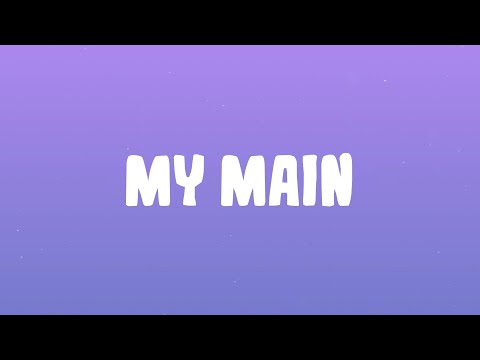 Mila J - My Main ft. Ty Dolla $ign