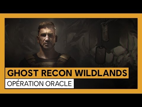 Ghost Recon Wildlands - Trailer Opération Oracle [OFFICIEL] VOSTFR HD