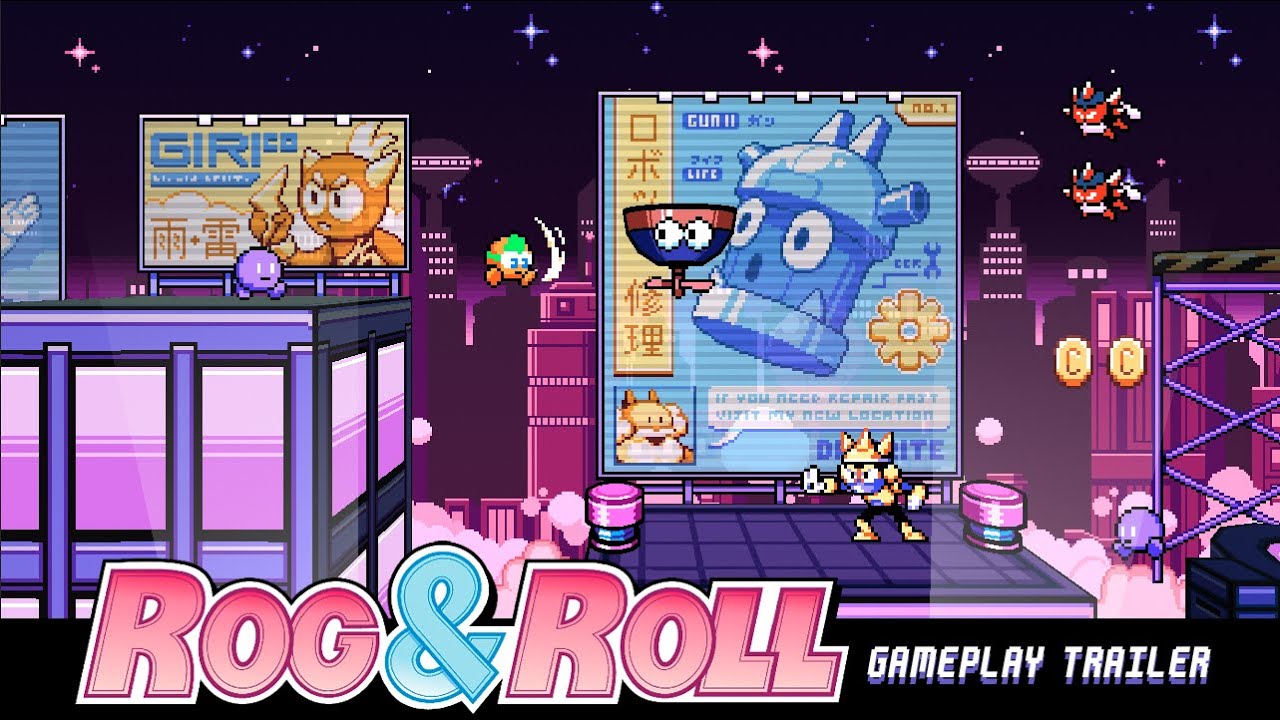 Rog & Roll