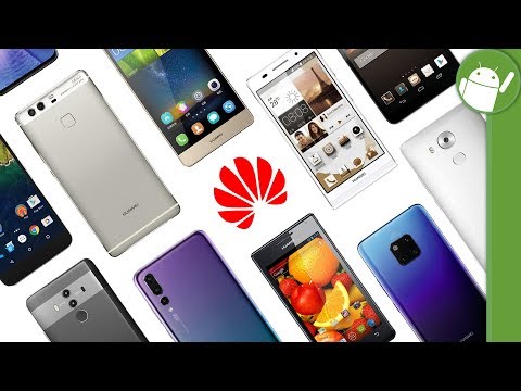 Historia Huawei, czyli droga na sam szczyt