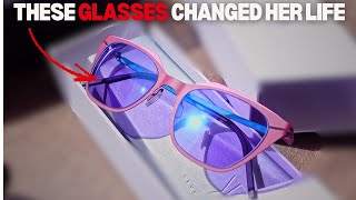 How our Glasses Helped Someone SEE Again