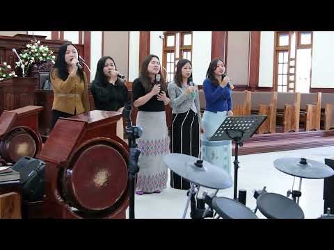 PARMAWI KHAWVEL | FEMALE VOICE | CHANMARI BRANCH