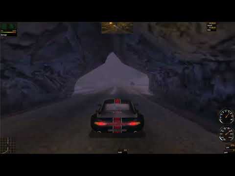 Need for Speed: Porsche Unleashed (2000). Alps - 02:53:46. No scratches! :-)