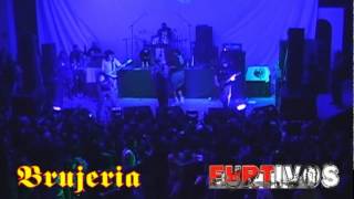Brujeria en Pachuca. 06- Cruza la frontera.
