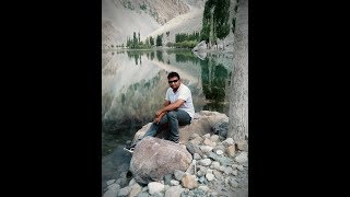 preview picture of video 'Phandar Lake Travel Pakistan Gilgit Ahkamran 24'