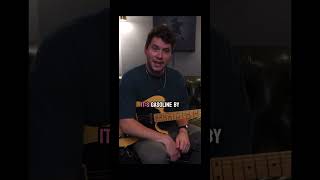 When you tune to Drop D, you can’t help but play his riffs