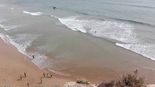 preview picture of video 'Tafadna beach, Essaouira Morocco شاطئ تافضنا بالصويرة، المغرب'