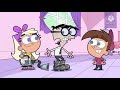 Tales Goose Lady Fairy Oddparents Total Dramarama Crossover Episode A Fish Called Leshawna