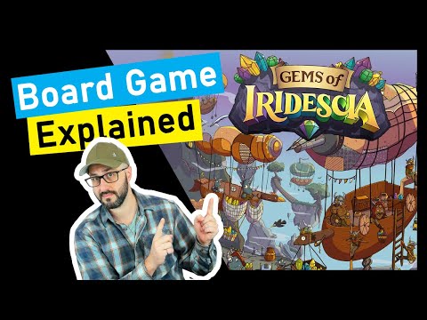 Is Gems of Iridescia for you? A Quick Overview!