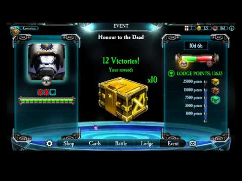 20th Event 12 Victory Pulls: Gems and Store Fun! - Horus Heresy Legions