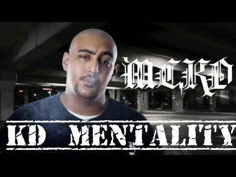 MC.KD - Kd Mentallty