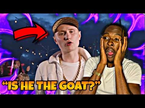 AMERICAN REACTS TO SWEDISH DRILL RAP STAR! Nilo ft Einár - Paff Pass (Official Music Video)