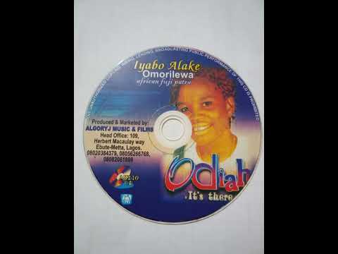 IYABO ALAKE OMORILEWA  ODIAH